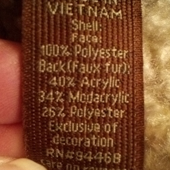 Women's large Sonoma life and style Winter jacket - Picture 9 of 9